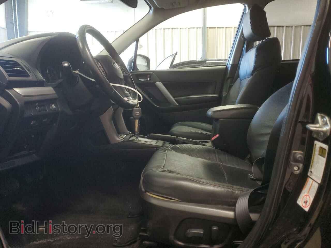 2014 SUBARU FORESTER - VIN: JF2SJAHC0EH456309 - Фото 7