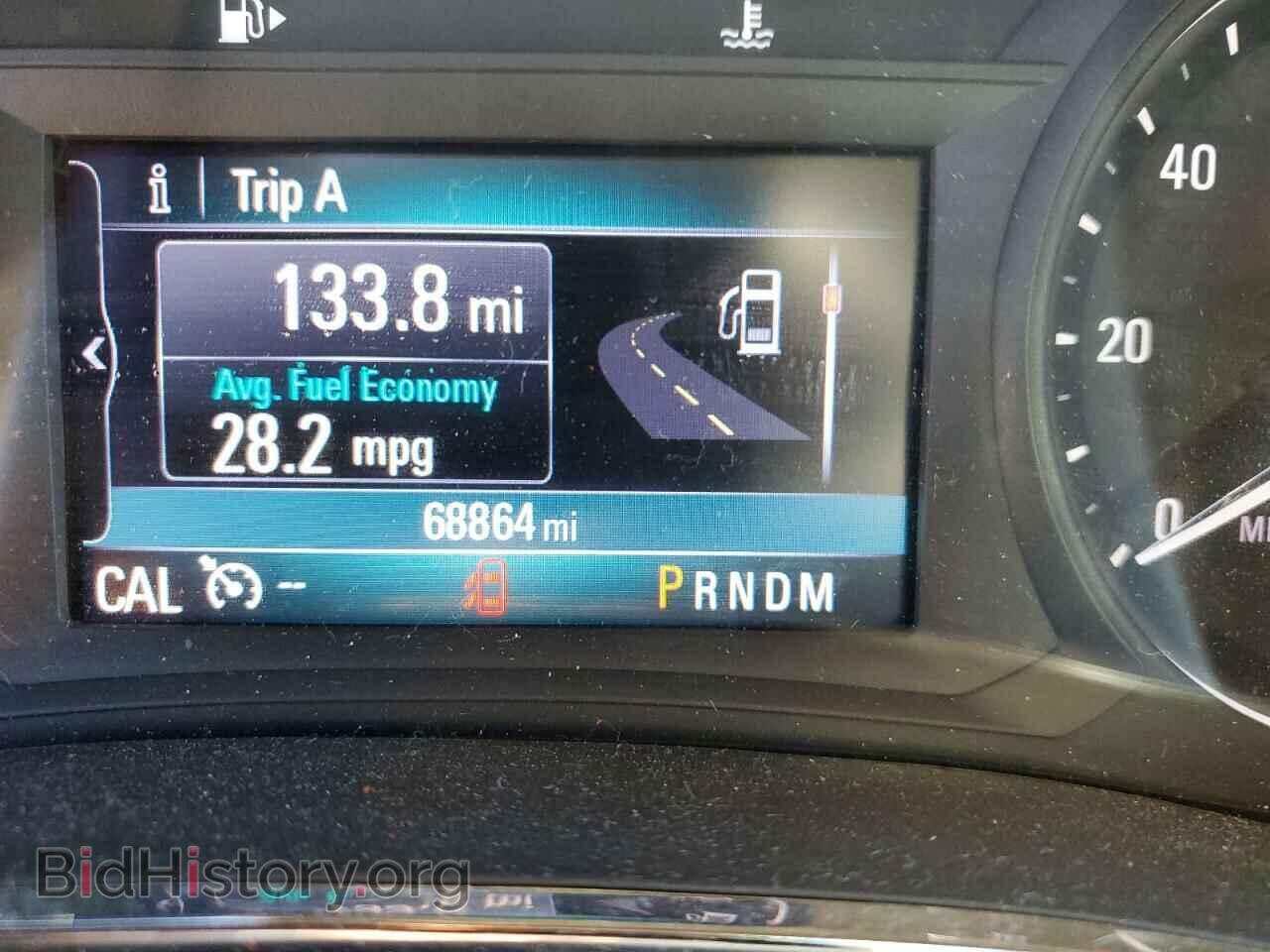 2020 BUICK ENCORE - VIN: KL4CJASB1LB058314 - Photo 9