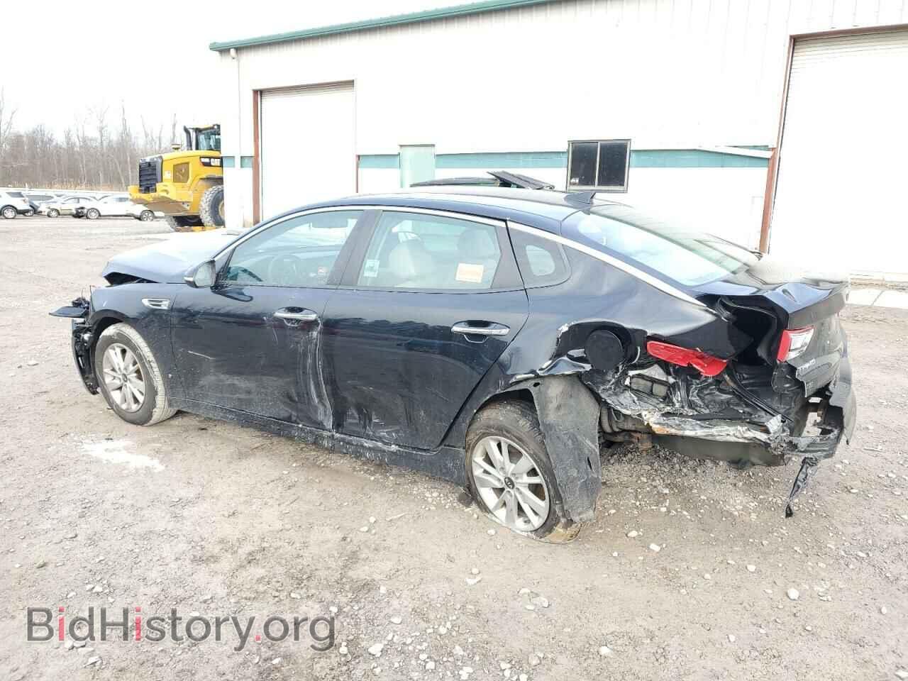 2017 KIA OPTIMA - VIN: 5XXGT4L34HG146849 - Фото 2