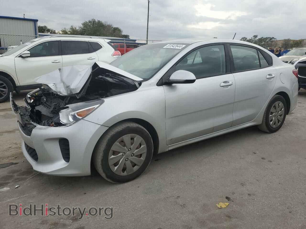 Photo 3KPA24AB3KE174399 - KIA RIO 2019