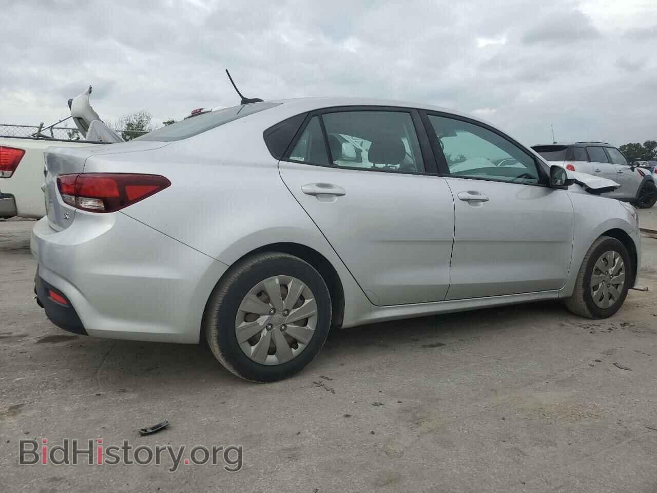 2019 KIA RIO - VIN: 3KPA24AB3KE174399 - Фото 3