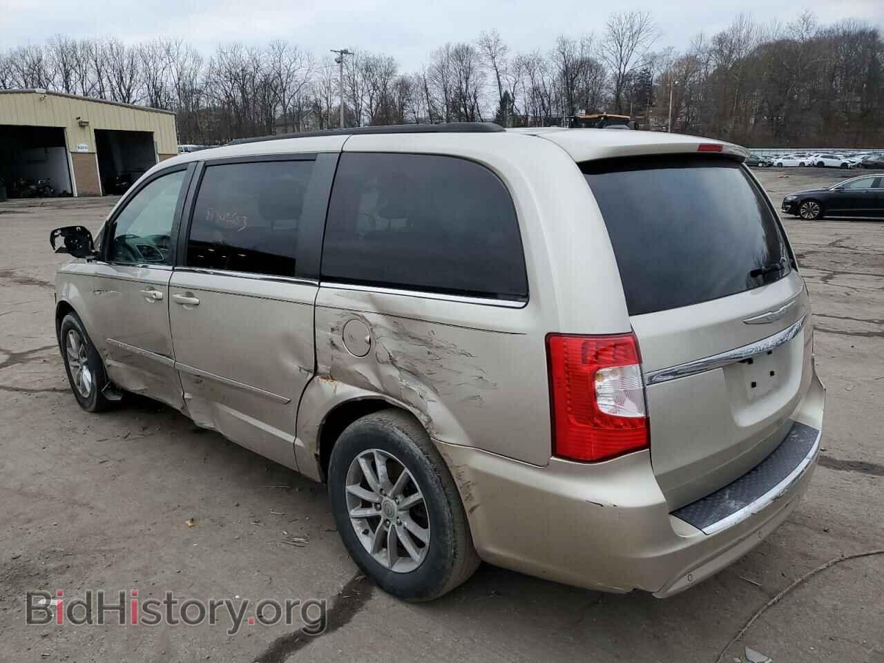 2013 CHRYSLER MINIVAN - VIN: 2C4RC1CG2DR588671 - Photo 2