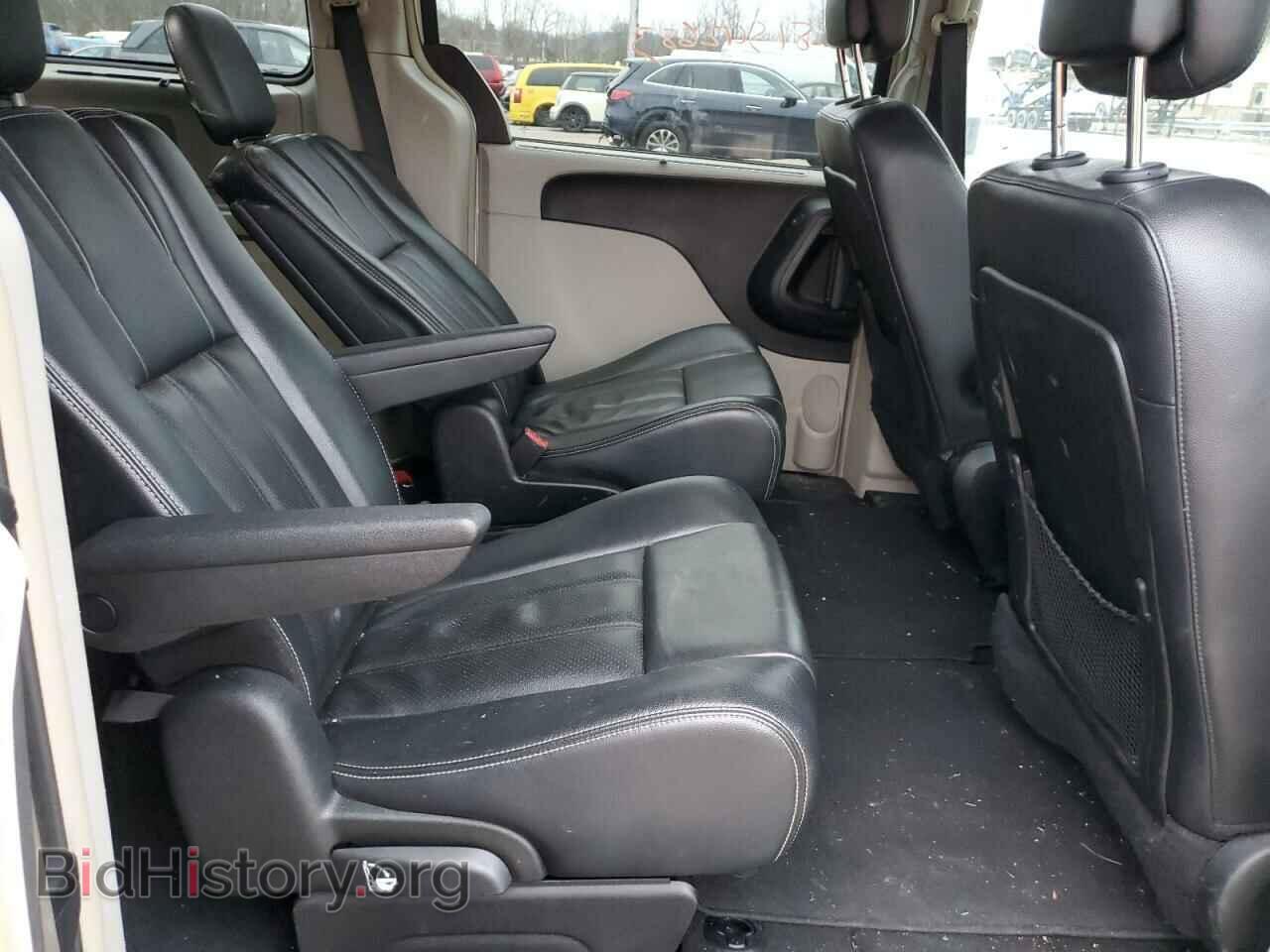 2013 CHRYSLER MINIVAN - VIN: 2C4RC1CG2DR588671 - Photo 11
