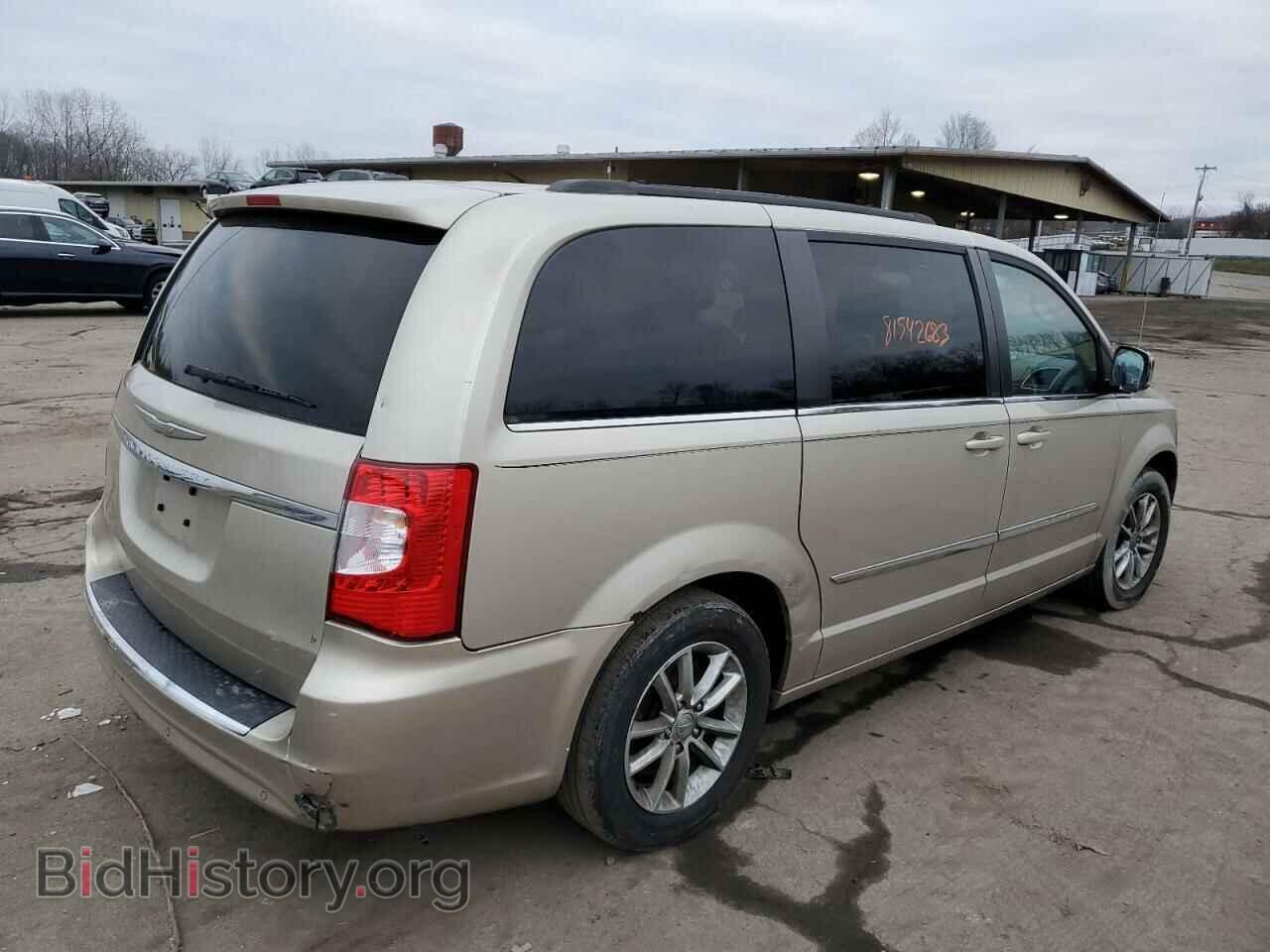 2013 CHRYSLER MINIVAN - VIN: 2C4RC1CG2DR588671 - Photo 3