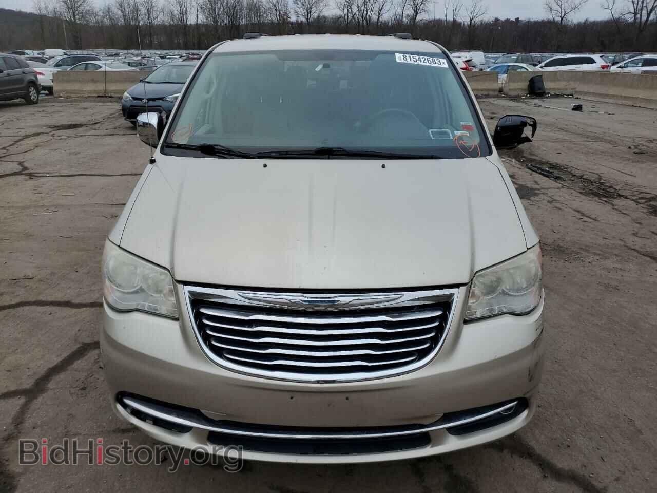 2013 CHRYSLER MINIVAN - VIN: 2C4RC1CG2DR588671 - Photo 5