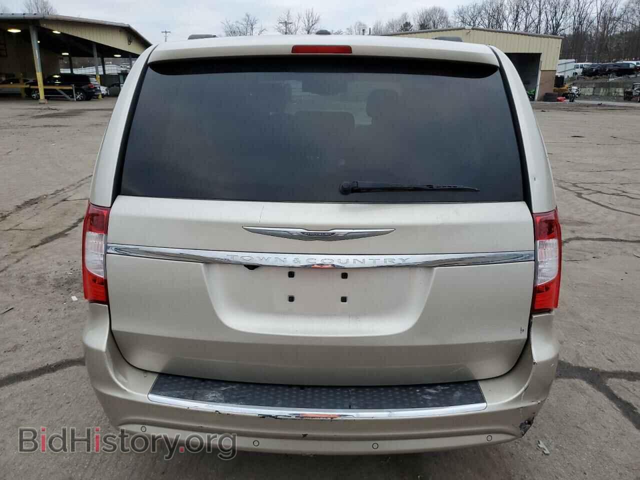 2013 CHRYSLER MINIVAN - VIN: 2C4RC1CG2DR588671 - Photo 6