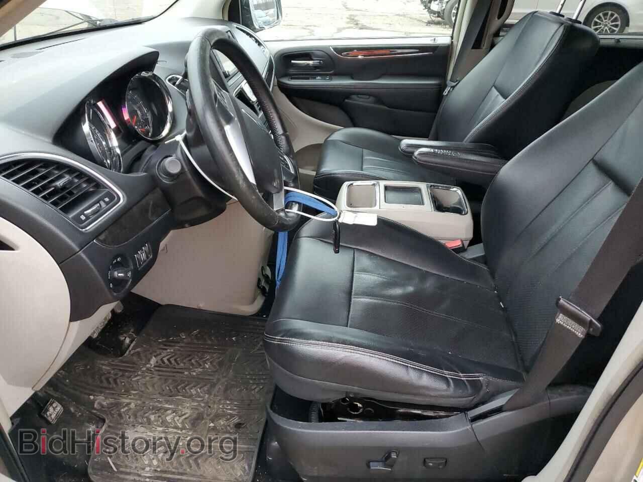 2013 CHRYSLER MINIVAN - VIN: 2C4RC1CG2DR588671 - Photo 7
