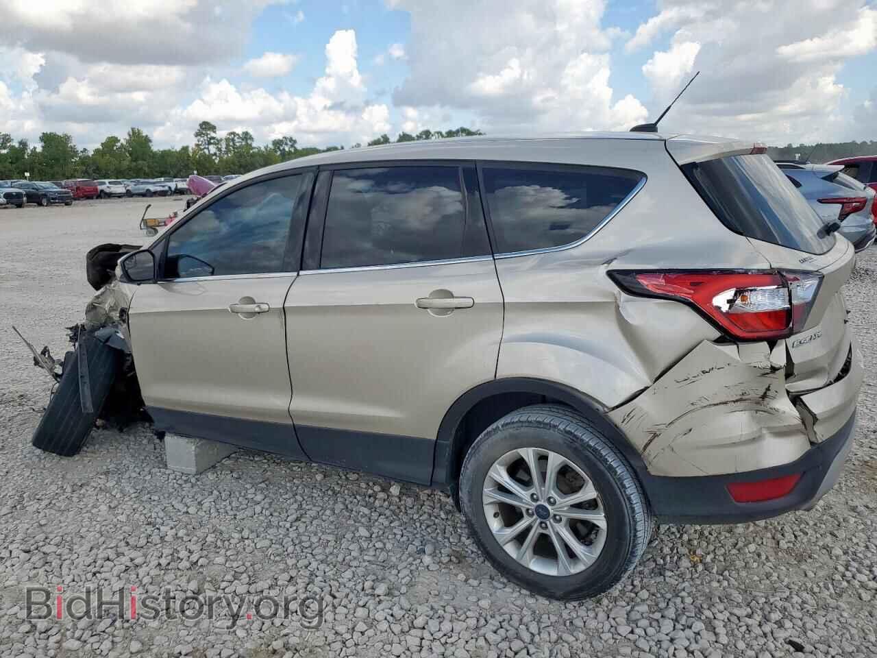 2017 FORD ESCAPE - VIN: 1FMCU0GD0HUD76241 - Фото 2