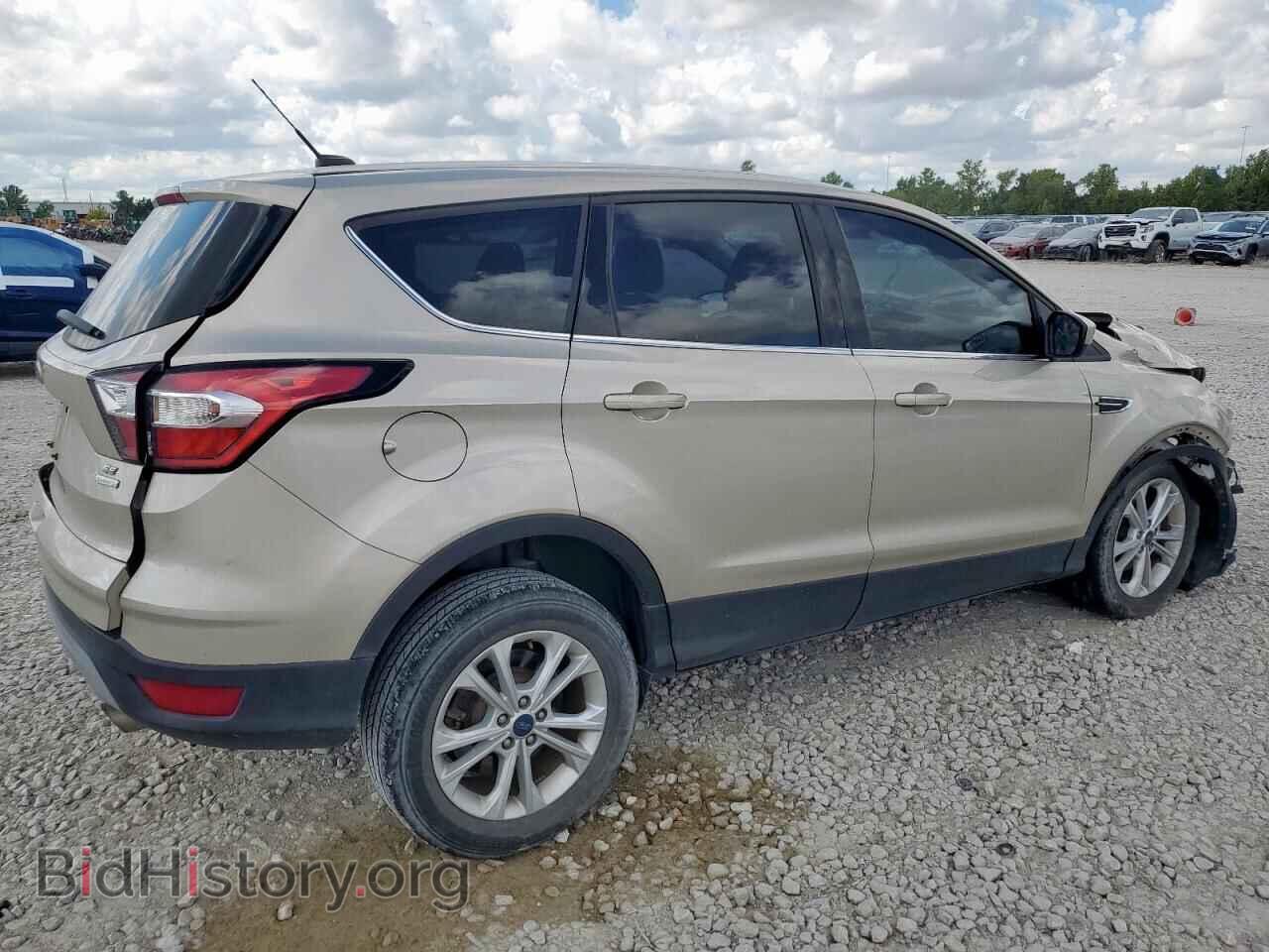 2017 FORD ESCAPE - VIN: 1FMCU0GD0HUD76241 - Фото 3