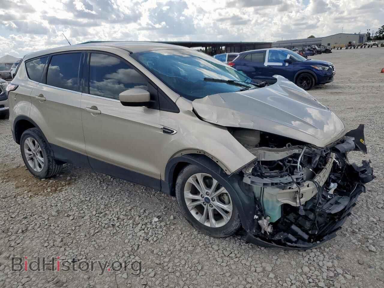 2017 FORD ESCAPE - VIN: 1FMCU0GD0HUD76241 - Фото 4