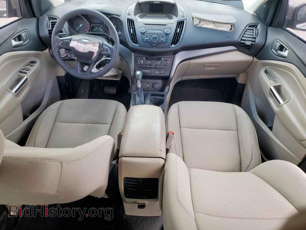 2017 FORD ESCAPE - VIN: 1FMCU0GD0HUD76241 - Фото 8