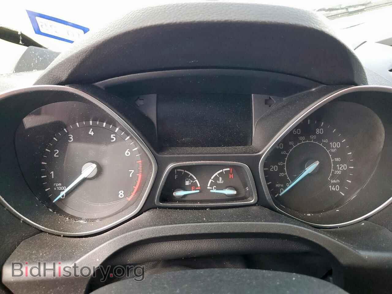 2017 FORD ESCAPE - VIN: 1FMCU0GD0HUD76241 - Фото 9