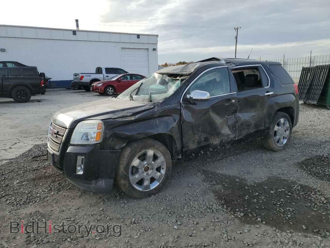Photo 2CTFLXE54B6432300 - GMC TERRAIN 2011