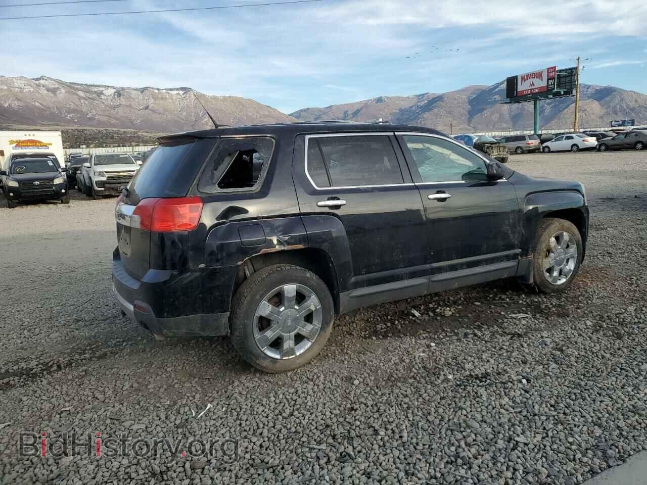 2011 GMC TERRAIN - VIN: 2CTFLXE54B6432300 - Photo 3