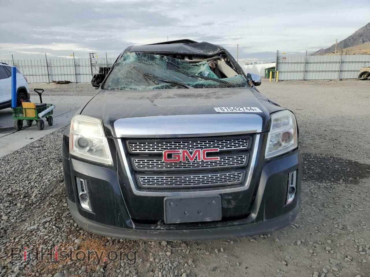 2011 GMC TERRAIN - VIN: 2CTFLXE54B6432300 - Photo 5