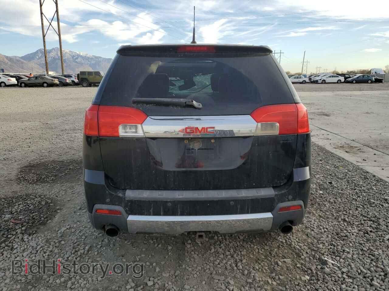 2011 GMC TERRAIN - VIN: 2CTFLXE54B6432300 - Photo 6