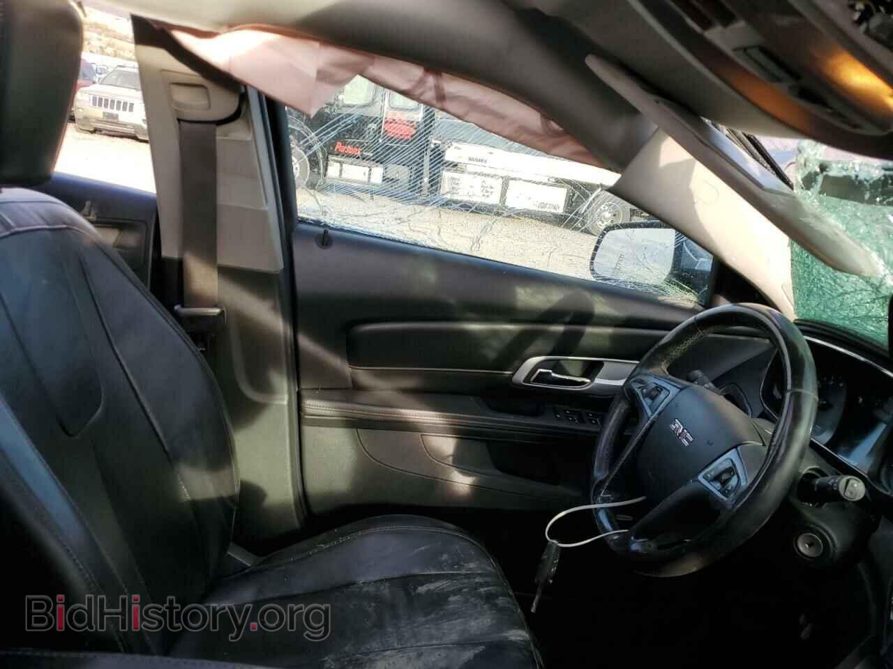 2011 GMC TERRAIN - VIN: 2CTFLXE54B6432300 - Photo 7