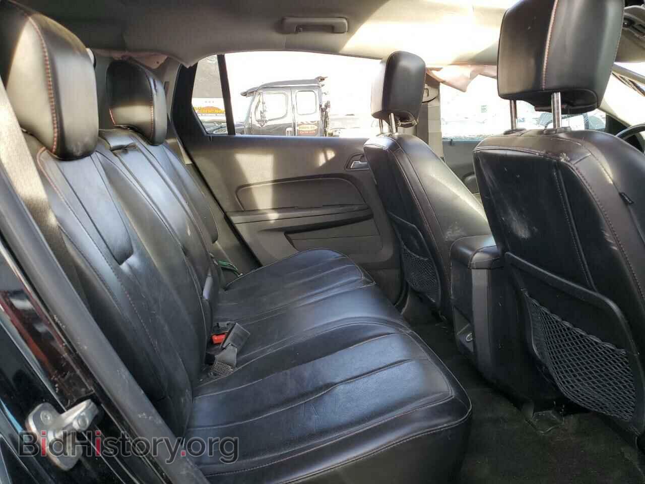 2011 GMC TERRAIN - VIN: 2CTFLXE54B6432300 - Photo 10
