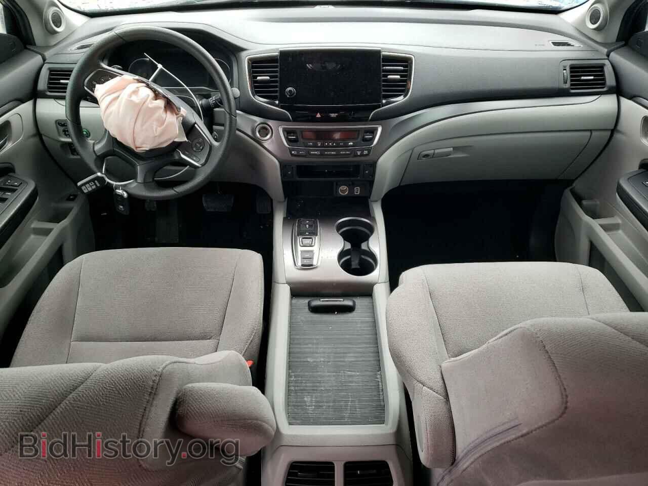 2021 HONDA PILOT - VIN: 5FNYF6H37MB059380 - Photo 8