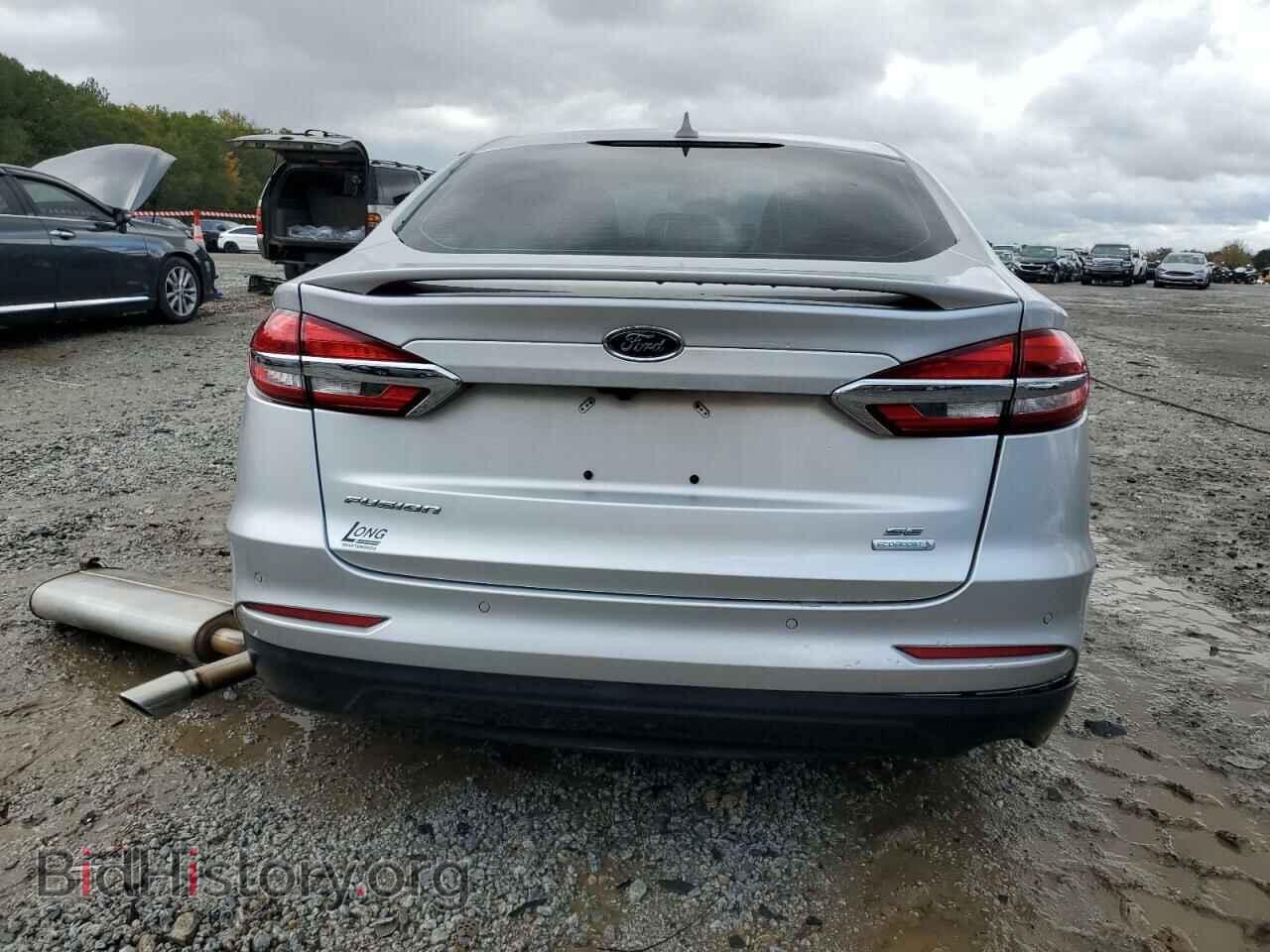 2019 FORD FUSION - VIN: 3FA6P0HD3KR192956 - Фото 6