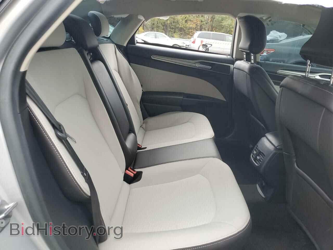 2019 FORD FUSION - VIN: 3FA6P0HD3KR192956 - Фото 10