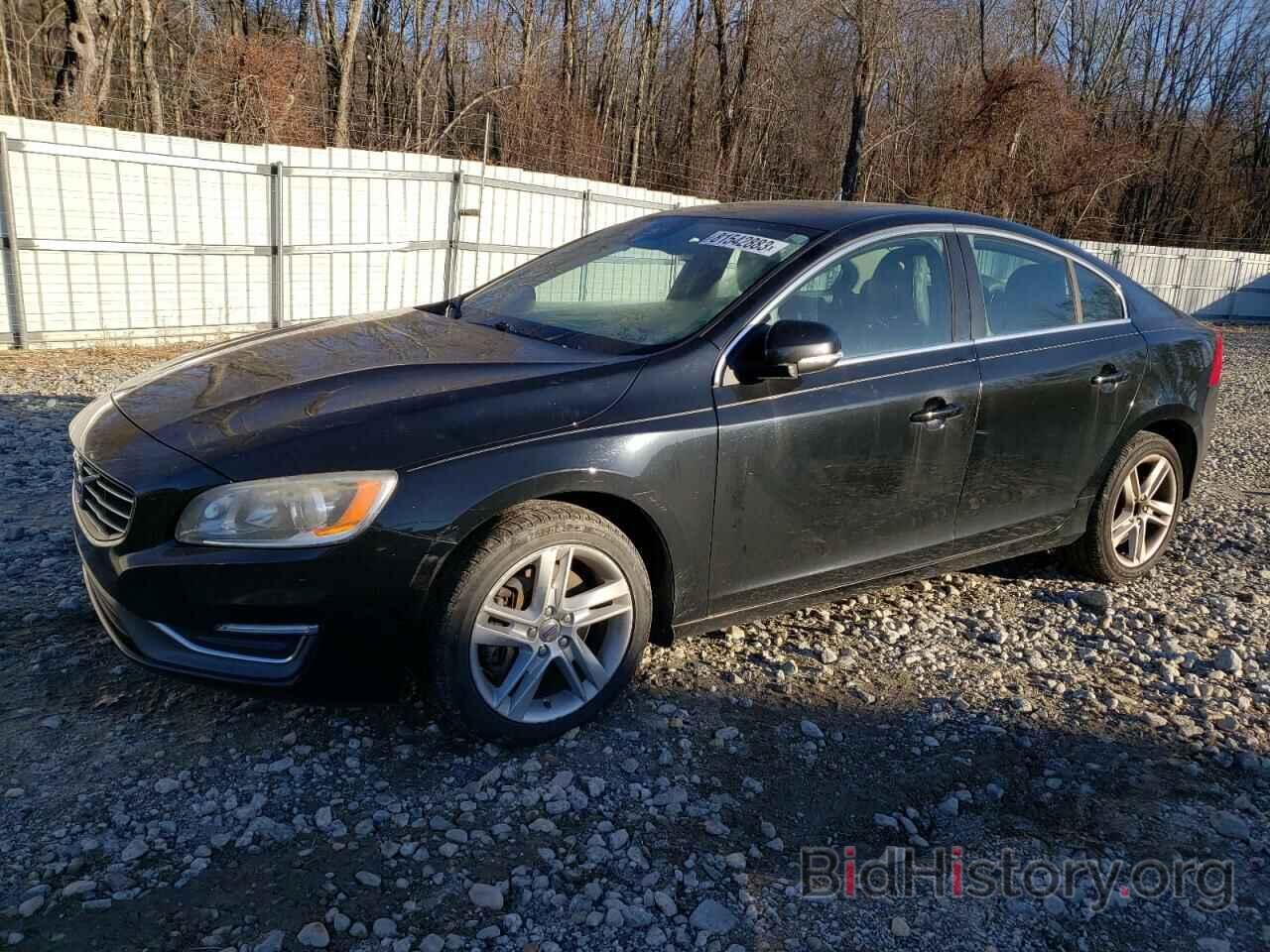 Photo YV1612FS6E2286311 - VOLVO S60 2014