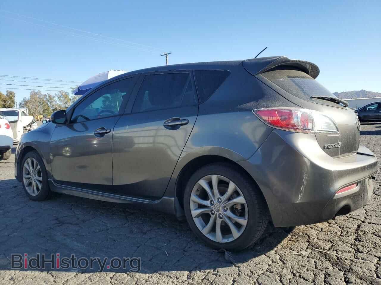 2010 MAZDA MAZDA3 - VIN: JM1BL1H62A1326084 - Фото 2