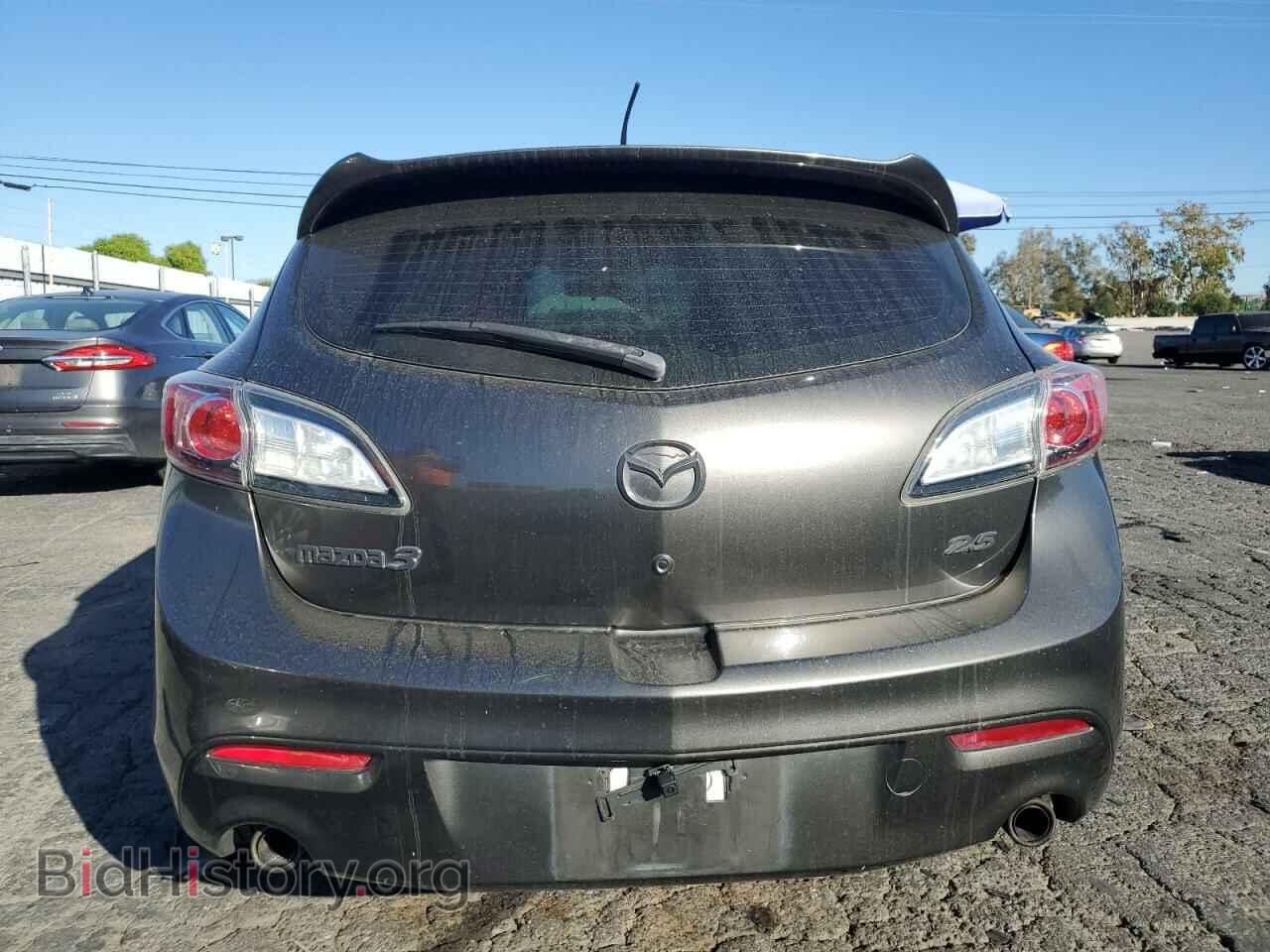 2010 MAZDA MAZDA3 - VIN: JM1BL1H62A1326084 - Фото 6