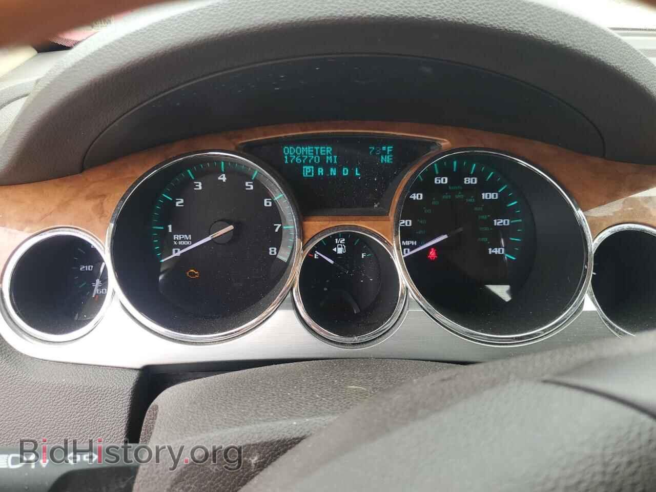 2012 BUICK ENCLAVE - VIN: 5GAKVCED2CJ170769 - Photo 9