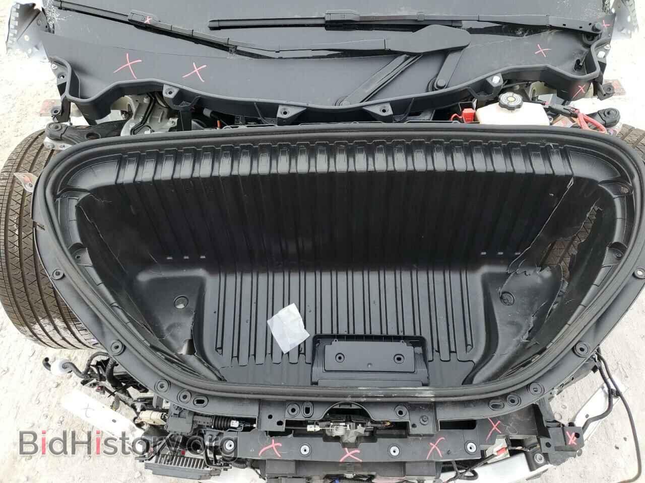 2023 TESLA MODEL X - VIN: 7SAXCBE51PF413579 - Photo 11