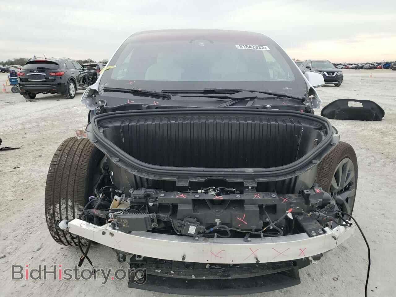 2023 TESLA MODEL X - VIN: 7SAXCBE51PF413579 - Photo 5
