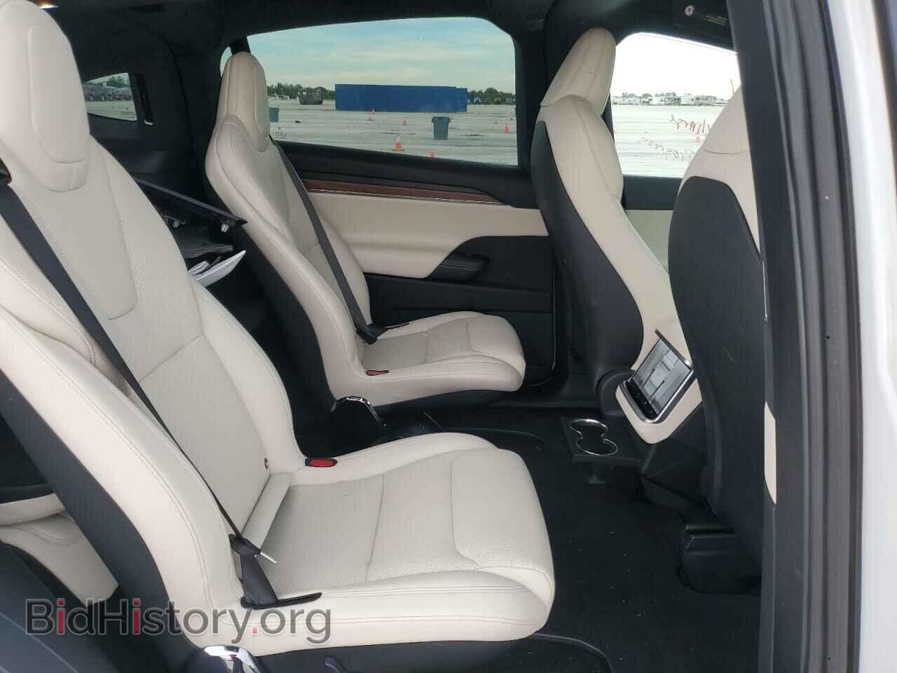 2023 TESLA MODEL X - VIN: 7SAXCBE51PF413579 - Photo 10