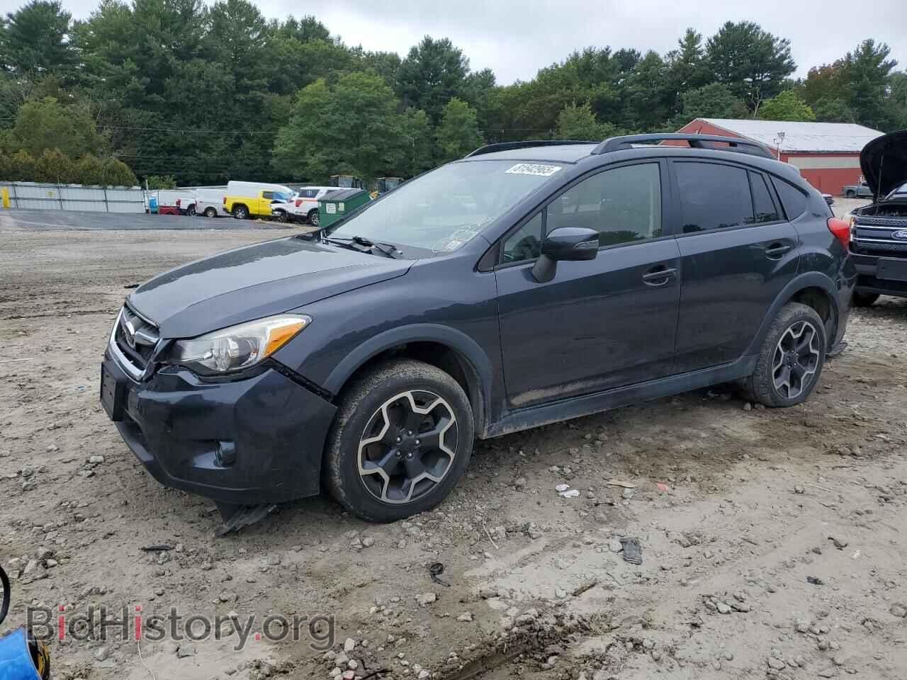 Photo JF2GPAPC6F8327966 - SUBARU XV 2015