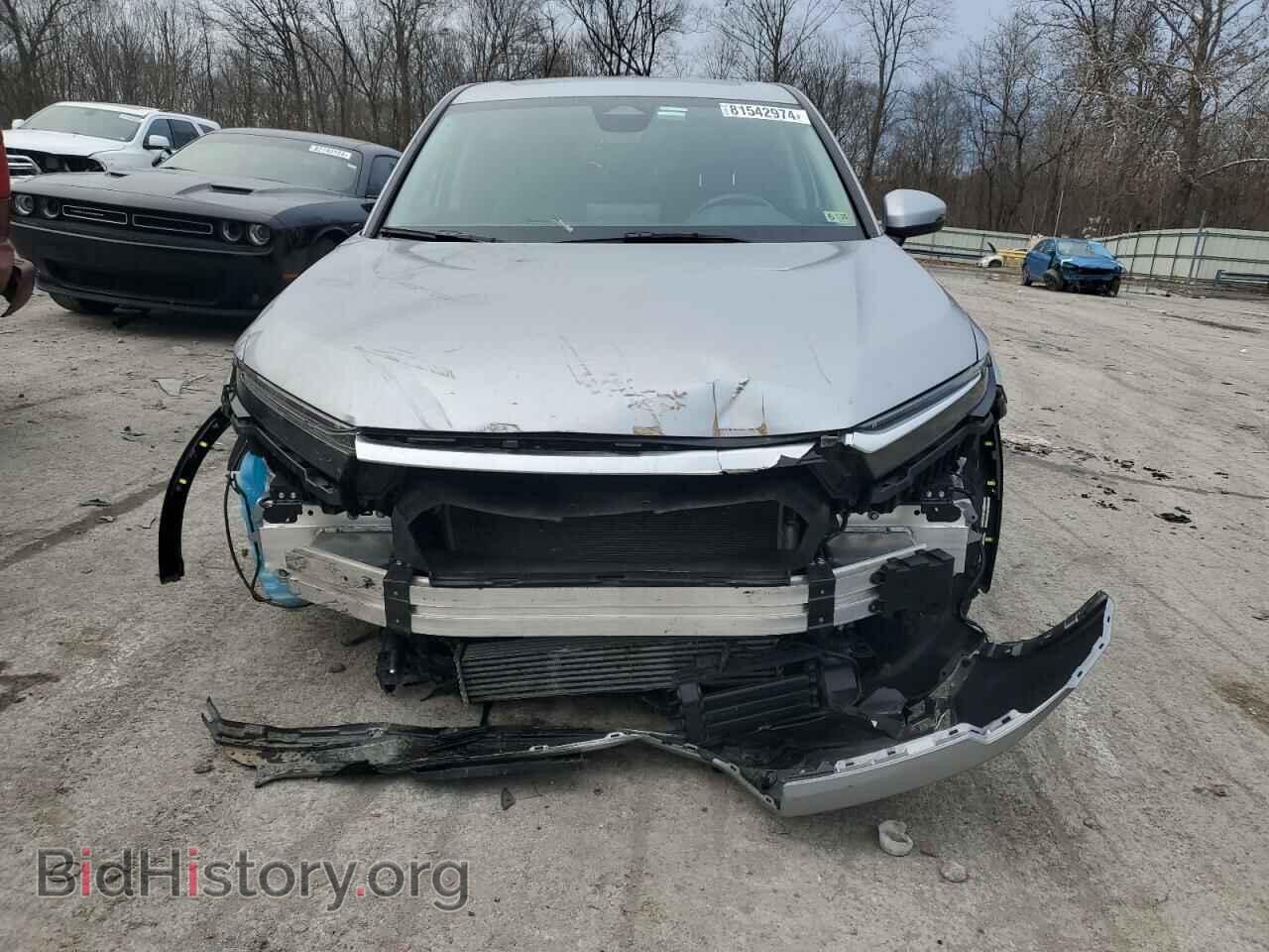 2023 HONDA CRV - VIN: 2HKRS4H70PH431459 - Фото 5