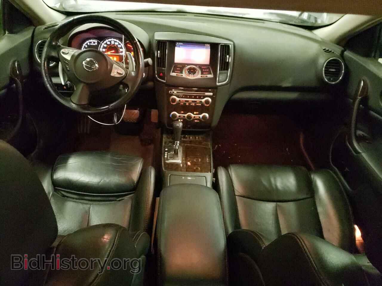 2011 NISSAN MAXIMA - VIN: 1N4AA5AP5BC861286 - Фото 8