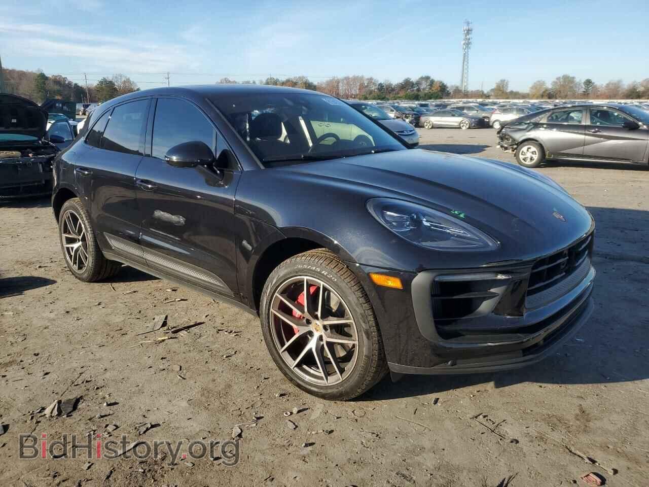 2023 PORSCHE MACAN - VIN: WP1AG2A53PLB36121 - Фото 4
