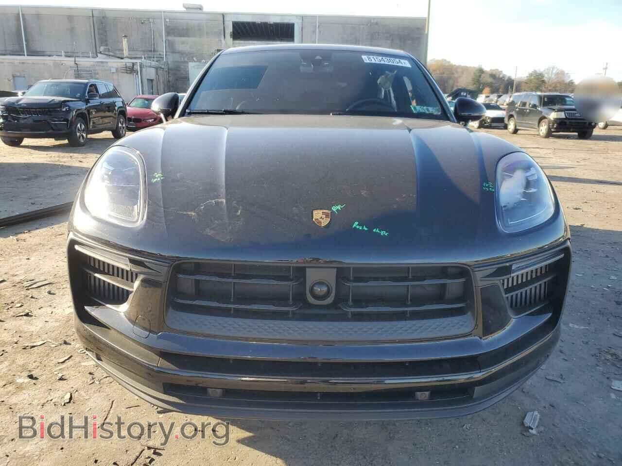 2023 PORSCHE MACAN - VIN: WP1AG2A53PLB36121 - Фото 5