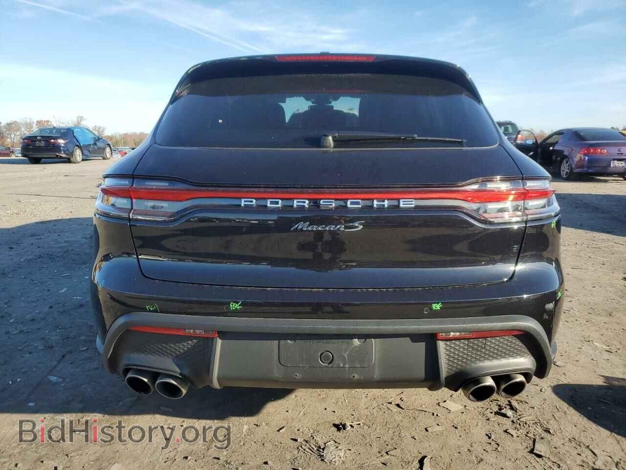 2023 PORSCHE MACAN - VIN: WP1AG2A53PLB36121 - Фото 6