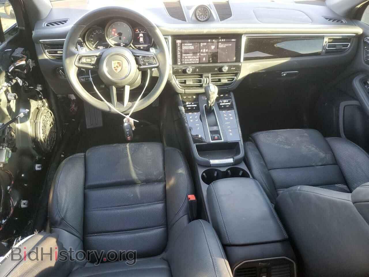2023 PORSCHE MACAN - VIN: WP1AG2A53PLB36121 - Фото 8