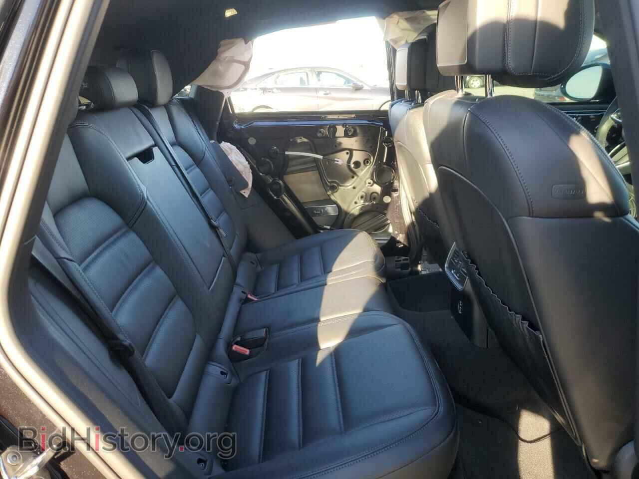 2023 PORSCHE MACAN - VIN: WP1AG2A53PLB36121 - Фото 10