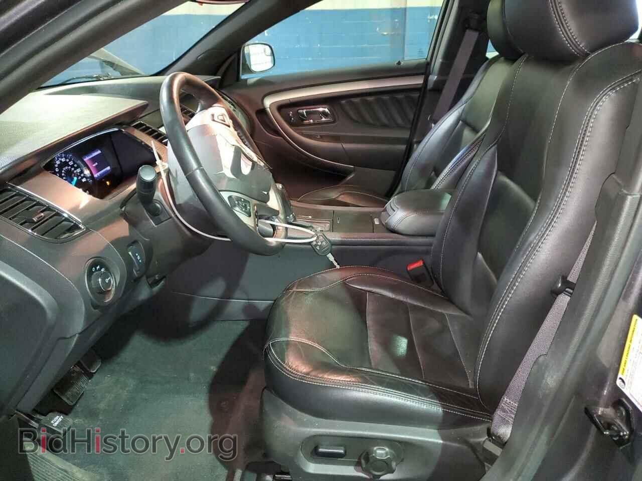 2013 FORD TAURUS - VIN: 1FAHP2E88DG199150 - Photo 7