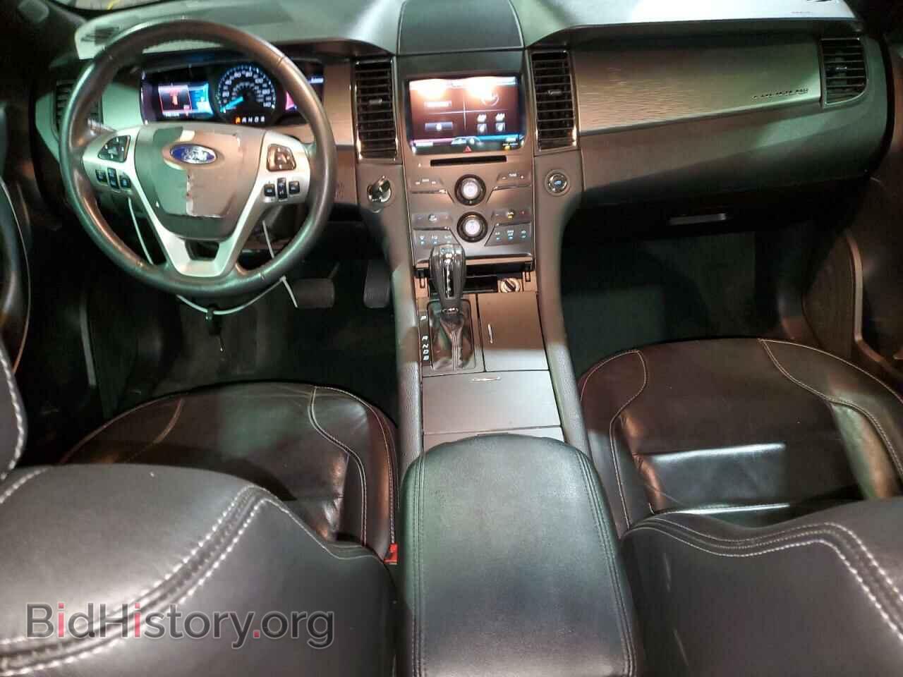 2013 FORD TAURUS - VIN: 1FAHP2E88DG199150 - Photo 8