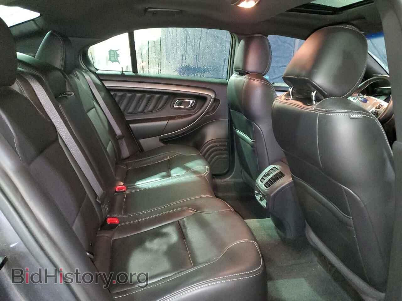 2013 FORD TAURUS - VIN: 1FAHP2E88DG199150 - Photo 10