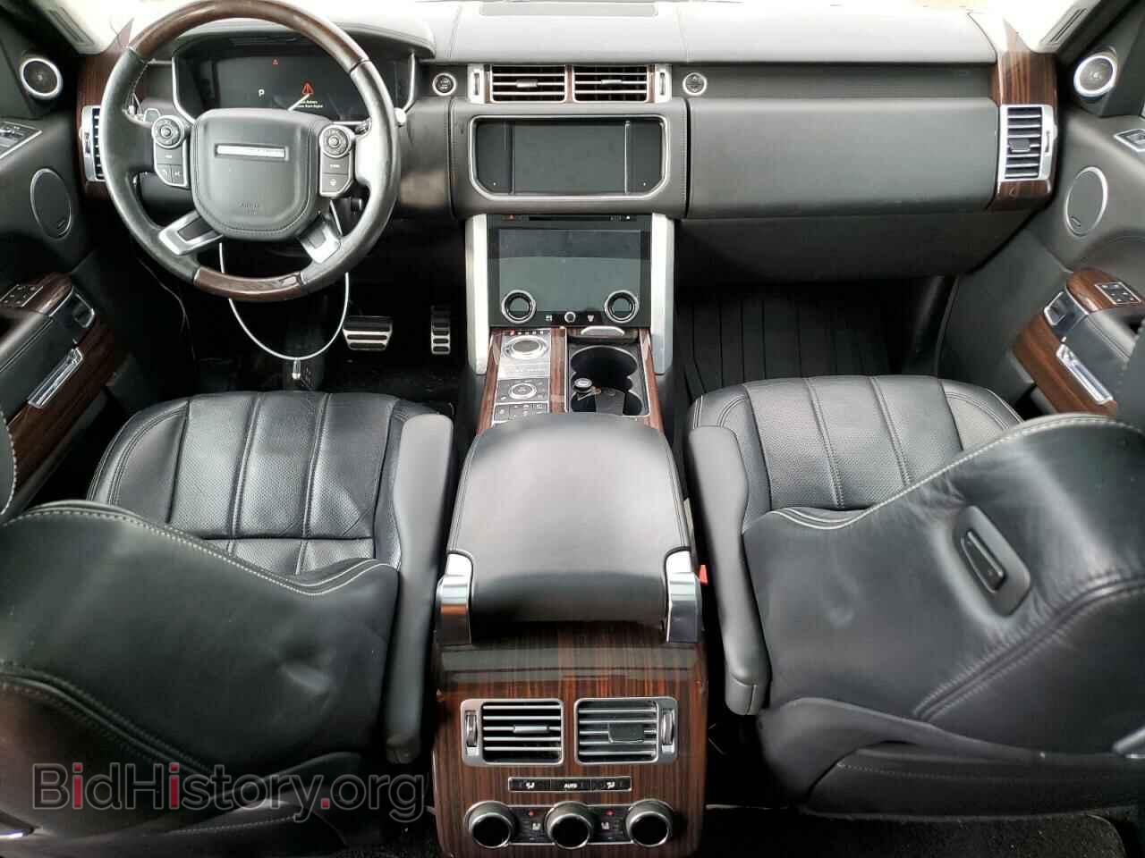 2015 LAND ROVER RANGEROVER - VIN: SALGV2TFXFA230426 - Фото 8