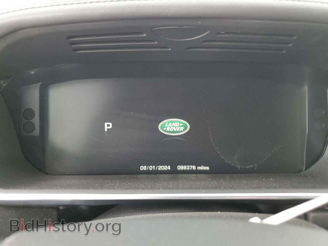 2015 LAND ROVER RANGEROVER - VIN: SALGV2TFXFA230426 - Фото 9