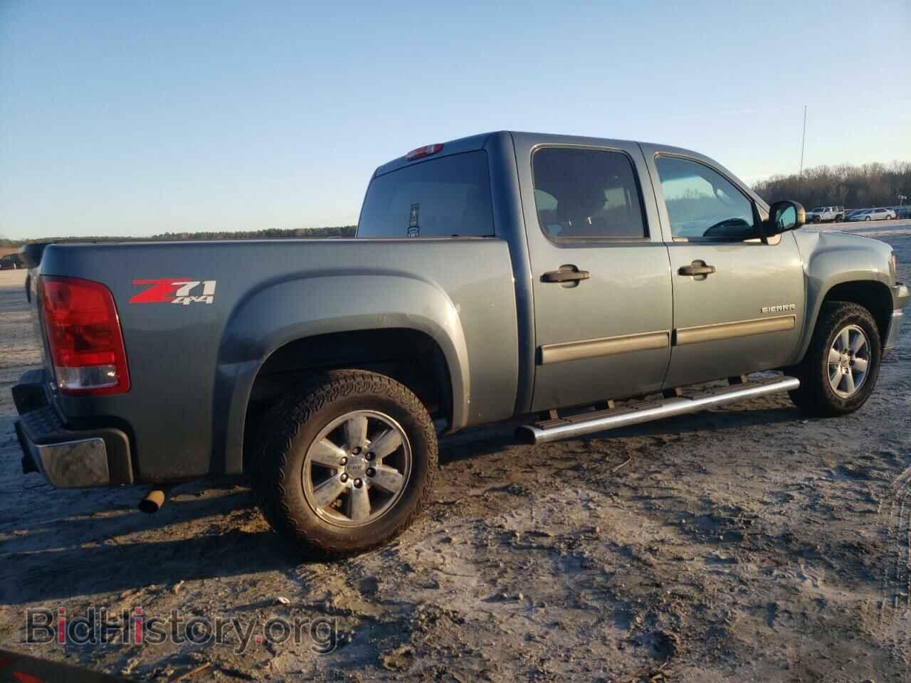 2012 GMC SIERRA - VIN: 3GTP2VE72CG282217 - Фото 3