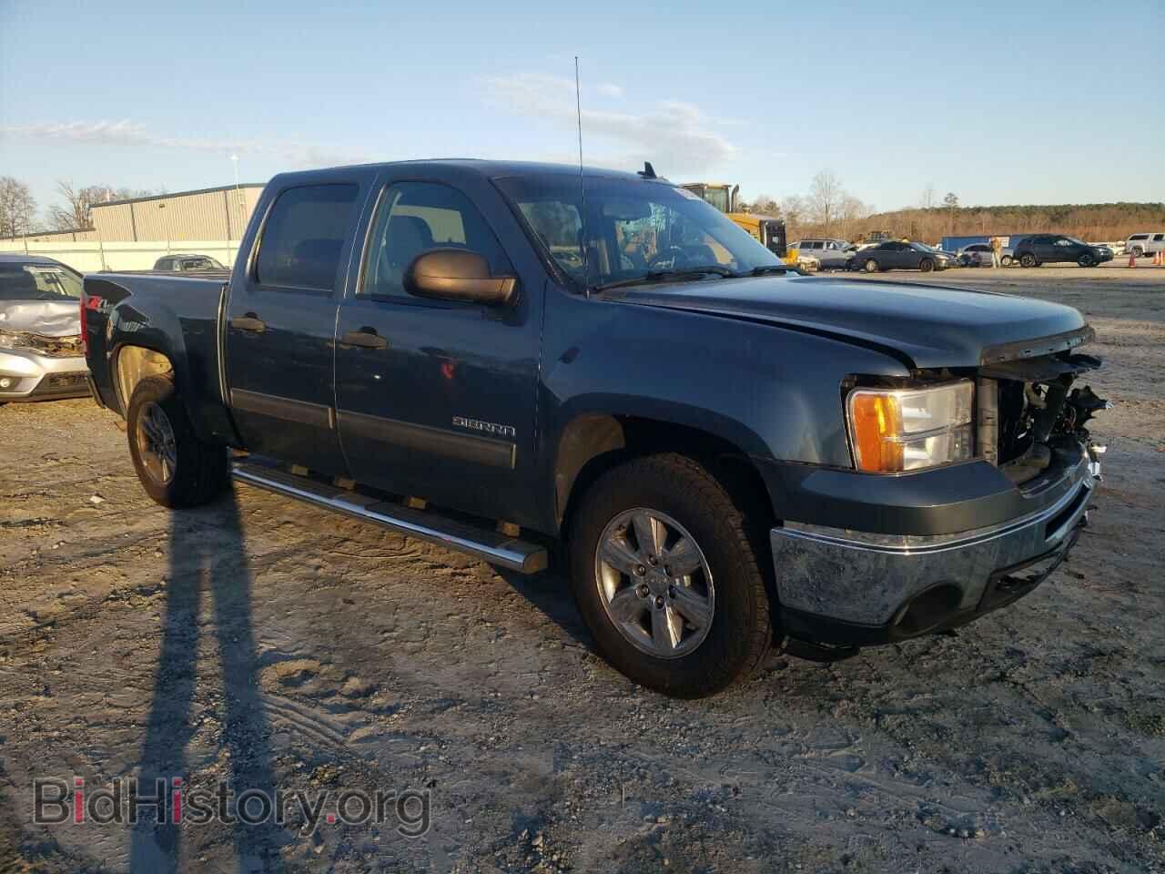 2012 GMC SIERRA - VIN: 3GTP2VE72CG282217 - Фото 4