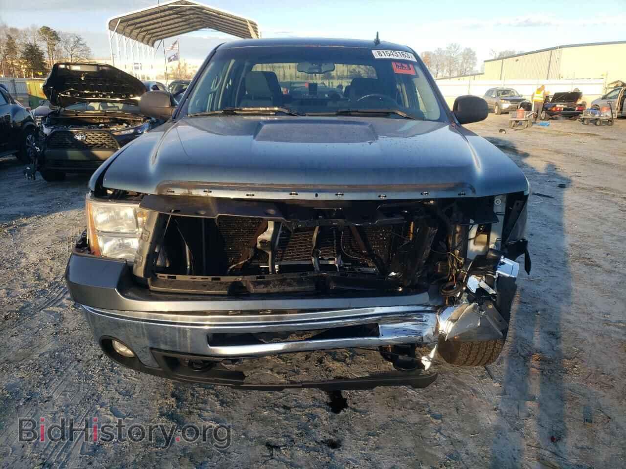 2012 GMC SIERRA - VIN: 3GTP2VE72CG282217 - Фото 5