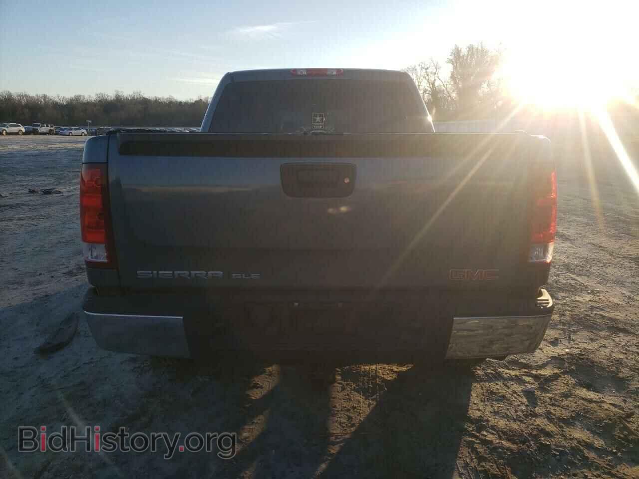 2012 GMC SIERRA - VIN: 3GTP2VE72CG282217 - Фото 6