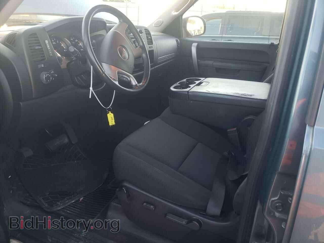 2012 GMC SIERRA - VIN: 3GTP2VE72CG282217 - Фото 7